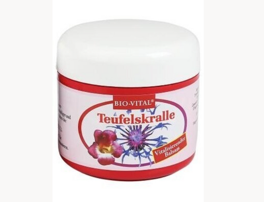 BIO-Vital - Teufelskralle Balsam 125ml Das Original