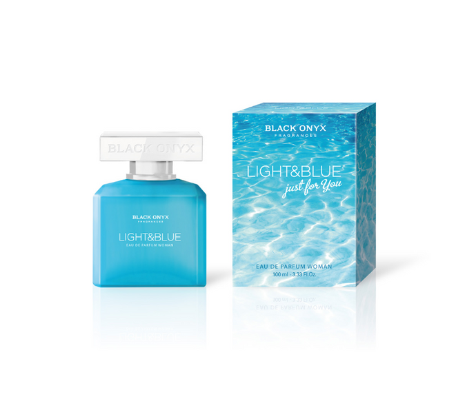 Black Onyx Light & Blue Parfum für Damen 100 ml