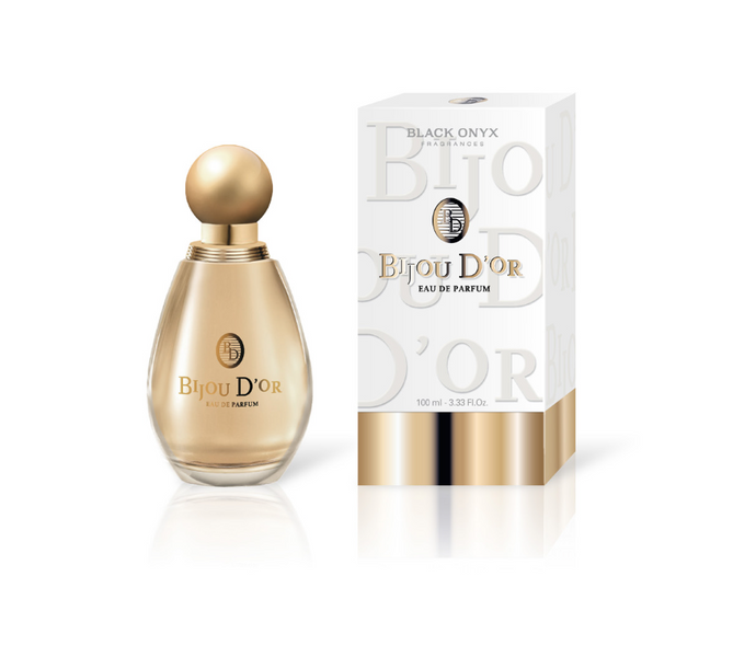 Black Onyx Bijou D‘or Parfum für Damen 100 ml