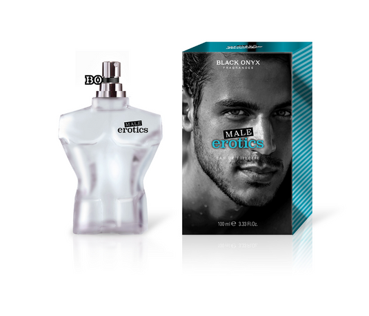 Black Onyx Male Erotics Parfum für Herren 100 ml