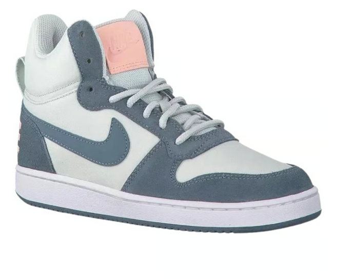 Nike Court Borough MID in dunkelgrau/hellgrau Gr. 39 Original und neu