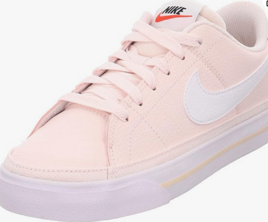 Nike Court Legacy Sneakerv Rosa Gr. 38,5 Original und neu
