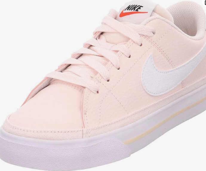 Nike Court Legacy Sneakerv Rosa Gr. 38,5 Original und neu