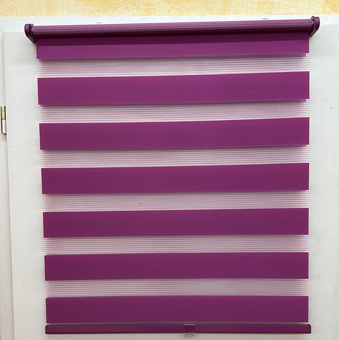 Clever Fix Day & Night Rollo pink - Die Mega Kiste